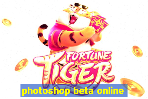 photoshop beta online